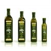 square green Olive oil bottles wholesale