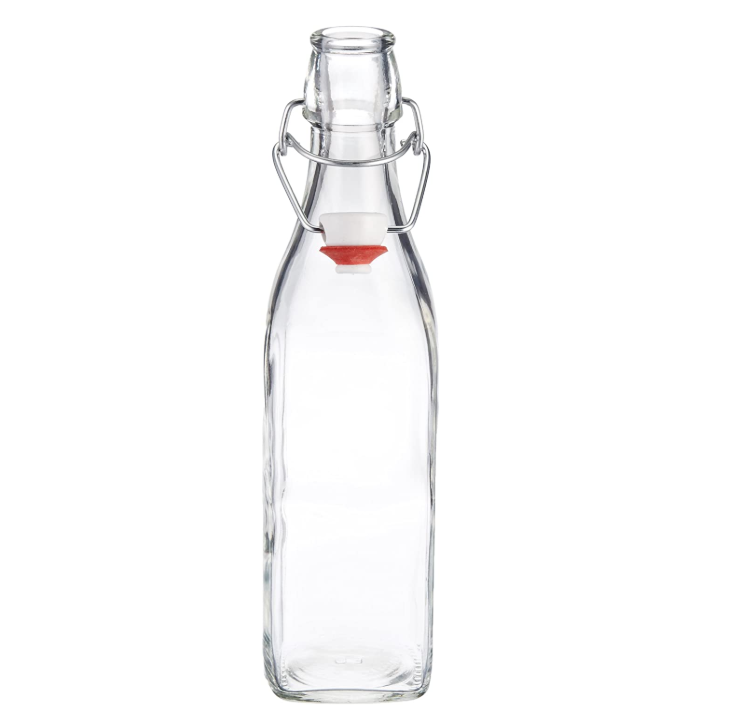 Download Swing top juice water glass bottle 250ml 500ml 1000ml ...