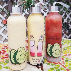 If you're juicing, you need these glass bottles from @allaboutjuicing