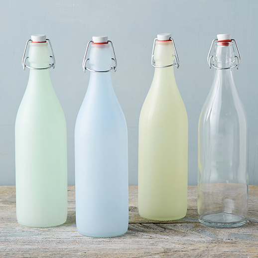 The advantage of swing top glass bottles Glass bottle manufacturerMC