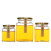 square honey jar manufacturer