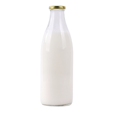 milk glass bottle manufacturer