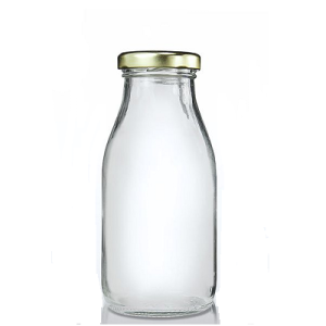 cheap glass milk bottle in bulk
