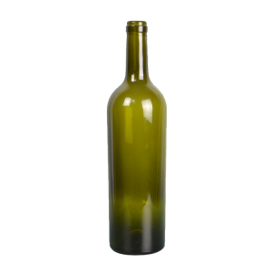 750ml wine glass bottle