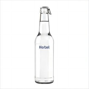 soda waters glass bottle in bulk