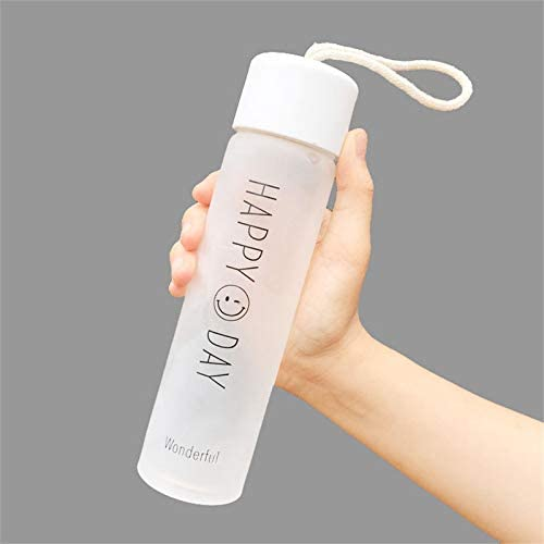 Download Frosted Glass Water Juice Bottle With Logo Glass Bottle Jars Wholesale Myeasyglass