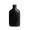 black flat coffee bottle manufacturer