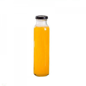 310ml slim juice glass bottle