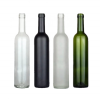 Custom design glass wine bottle 750ml
