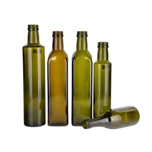 China olive oil bottle manufacturer