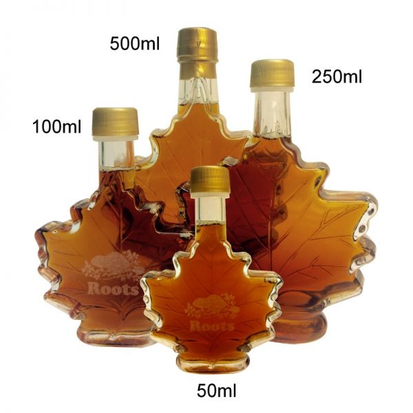 syrup glass bottle supplier