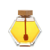 honey glass jar wholesaler