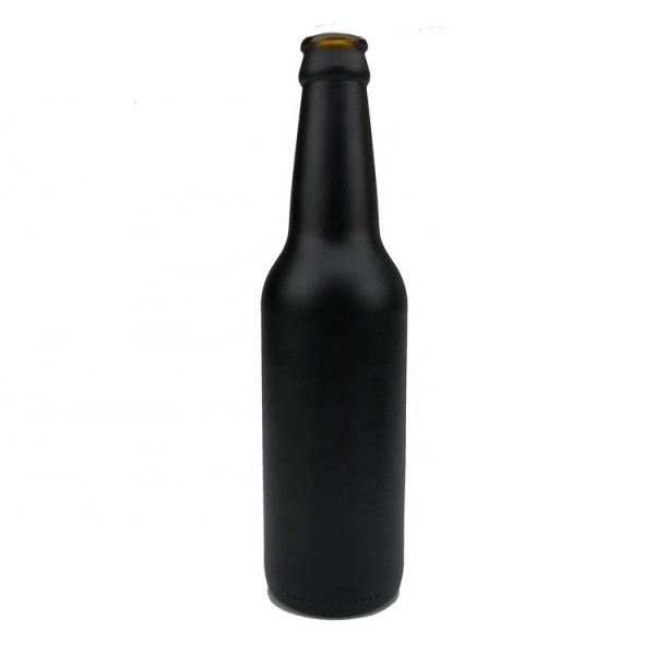 black beer bottles 330ml