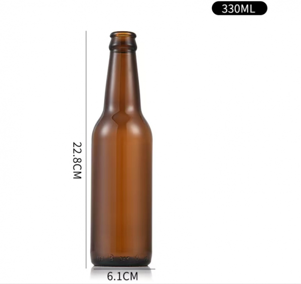 330ml beer bottle size