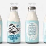 The reasons why use glass bottle for packing milk