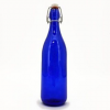 blue swing top bottle manufacturer