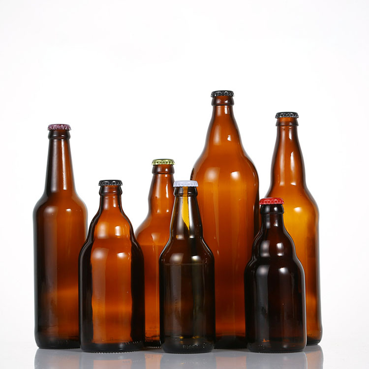 Download Swing top amber beer glass bottles – Glass Bottle & Jars ... Yellowimages Mockups