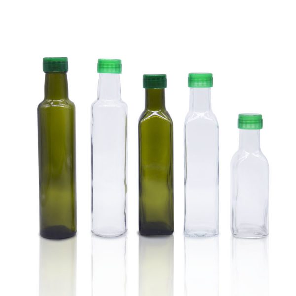 olive oil glass bottle manufacturer amd wholesale