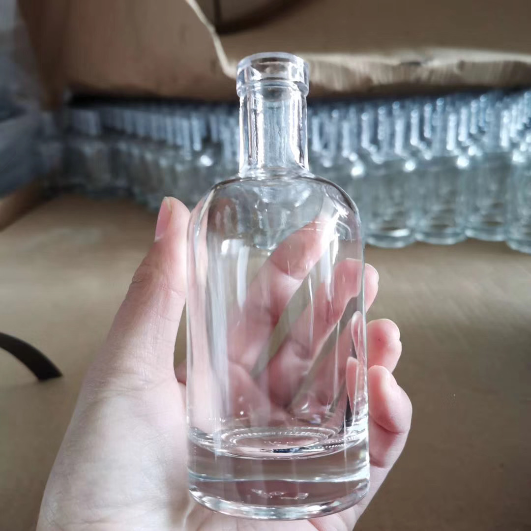 thick bottom glass hot sauce bottle Glass Bottle & Jars Wholesale