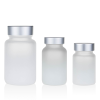 glass pill bottles