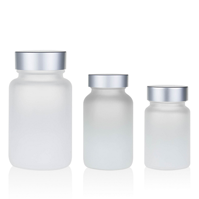 capsule glass bottles 80ml 100ml and 120ml
