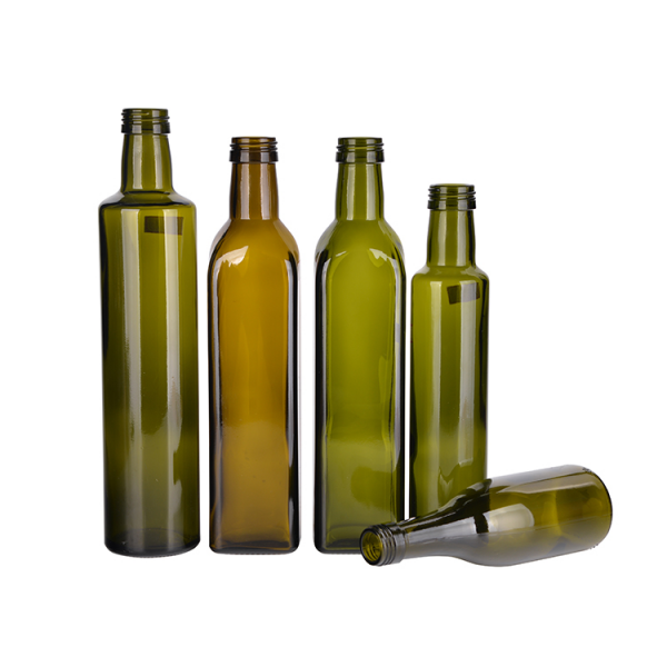 How to store Olive Oil-Dark Bottles vs. Metal vs. Plastic - Glass ...