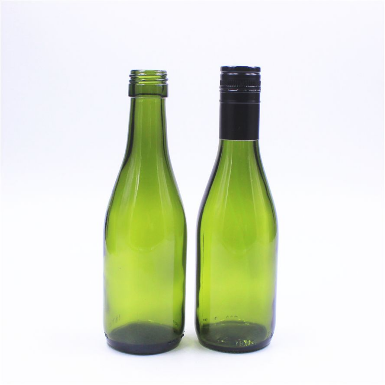 Mini Wine Bottle and Wine Bottle Size Glass Bottle & Jars Wholesale