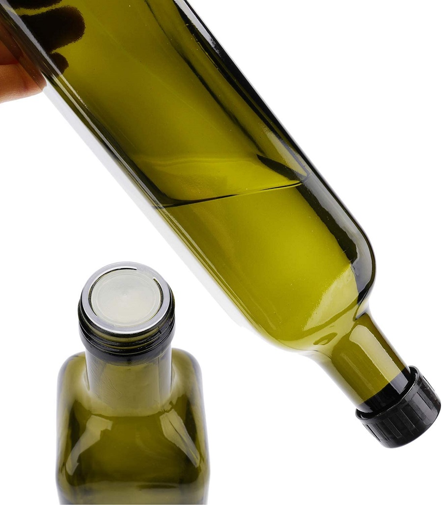 How to store Olive OilDark Bottles vs. Metal vs. Plastic Glass