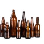 Beer Bottle Size, Color and Lables