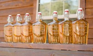 Read more about the article The advantage of swing top glass bottles