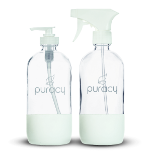 liquid soap bottles