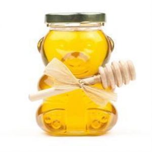 bear shaped honey jars