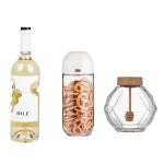 Best selling glass bottle from the collection to follow the market trends