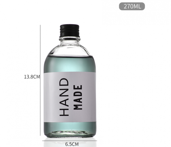 270ml bottle size