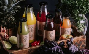 Read more about the article Juice Glass Bottle Label Design Trend