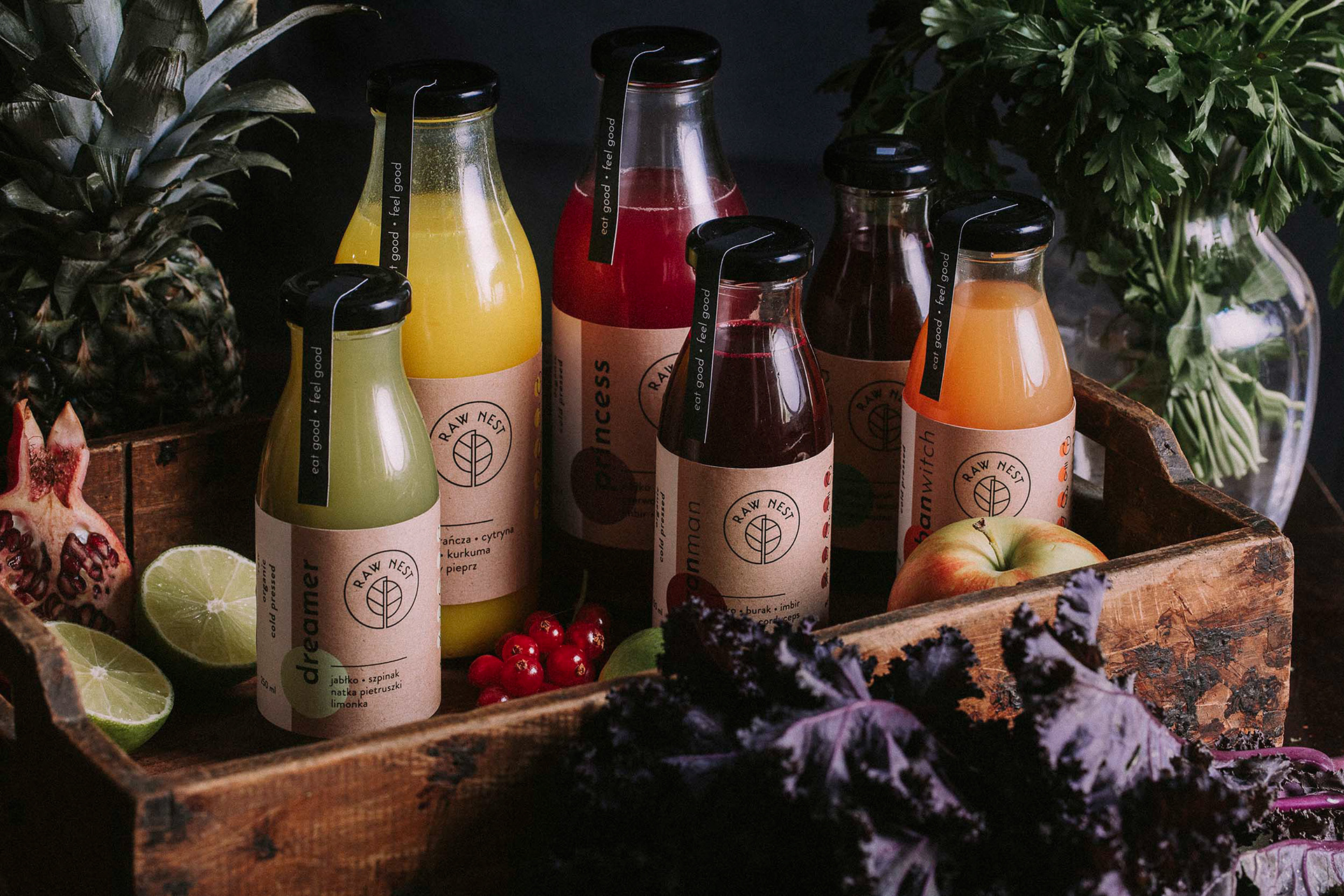 If you're juicing, you need these glass bottles from