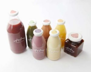 Some Design of Juice Glass Bottle Examples - Glass bottle
