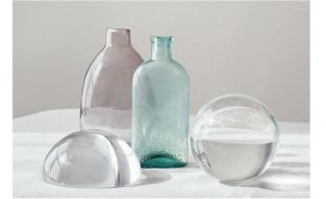 all kinds of glass materails