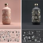 Top design trends on glass bottle in 2021