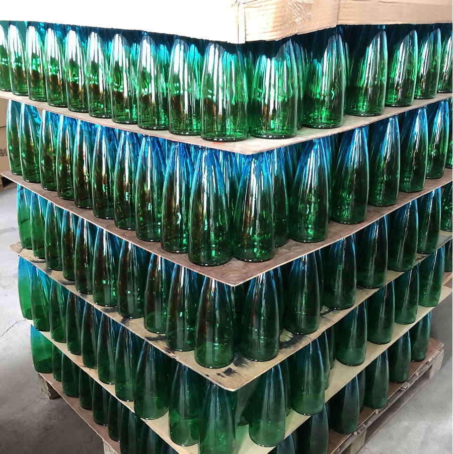 Decal printing on Glass Bottles Glass bottle manufacturerMC Glass