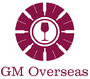 logo of GM Overseas