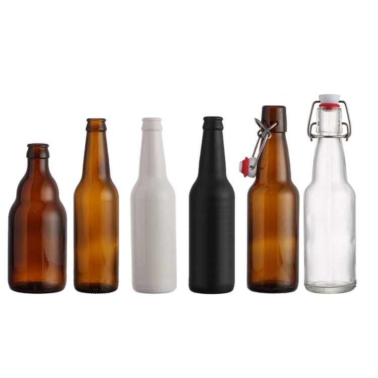 Glass bottle manufacturers in China, custom glass bottle manufacturers