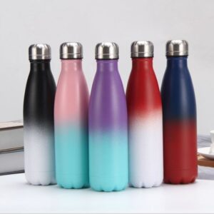 Color Changing Water Bottles