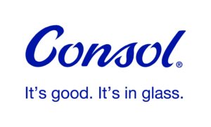 consol glass company logo