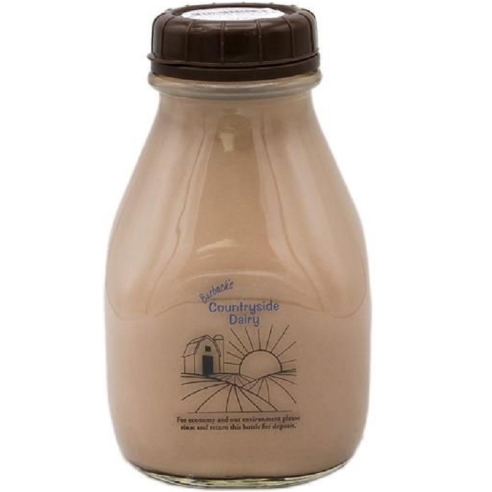 cheap glass milk bottle in bulk - Glass bottle manufacturer-MC Glass