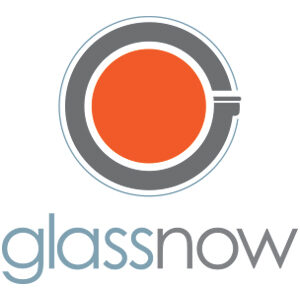 Glassnow company logo