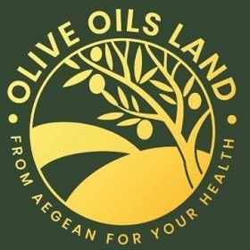 oive oil land logo