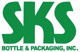 sks bottle and packaging logo