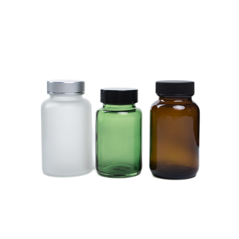 A simple guide to supplement bottles Glass bottle manufacturerMC Glass