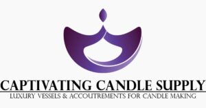 captivating candle supply logo